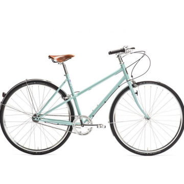 Light-Weight, Classic Look, City Bike